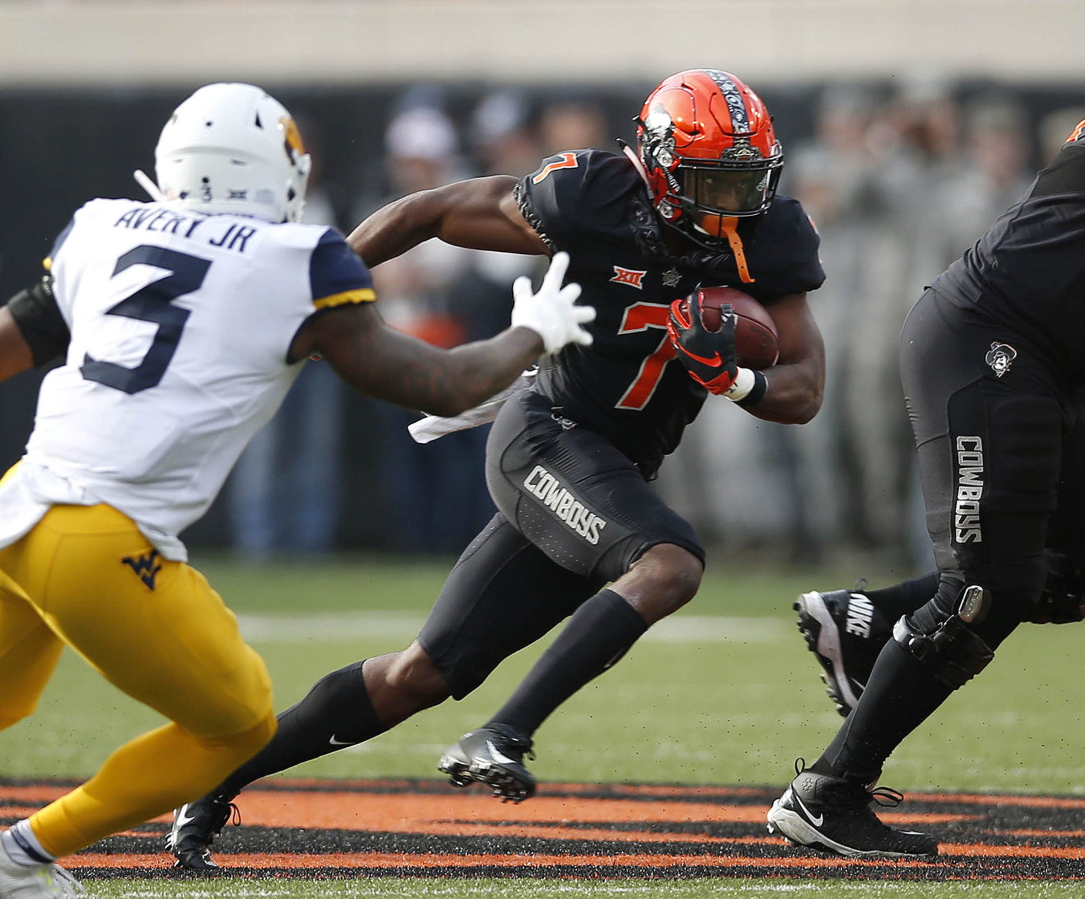 RB LD Brown